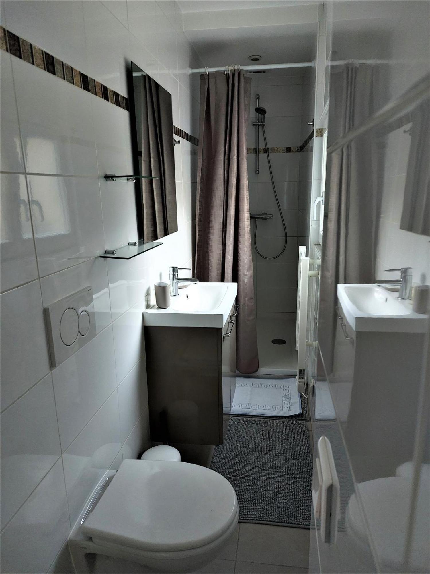 Residence Hotel Les Josephines Rueil-Malmaison Eksteriør bilde