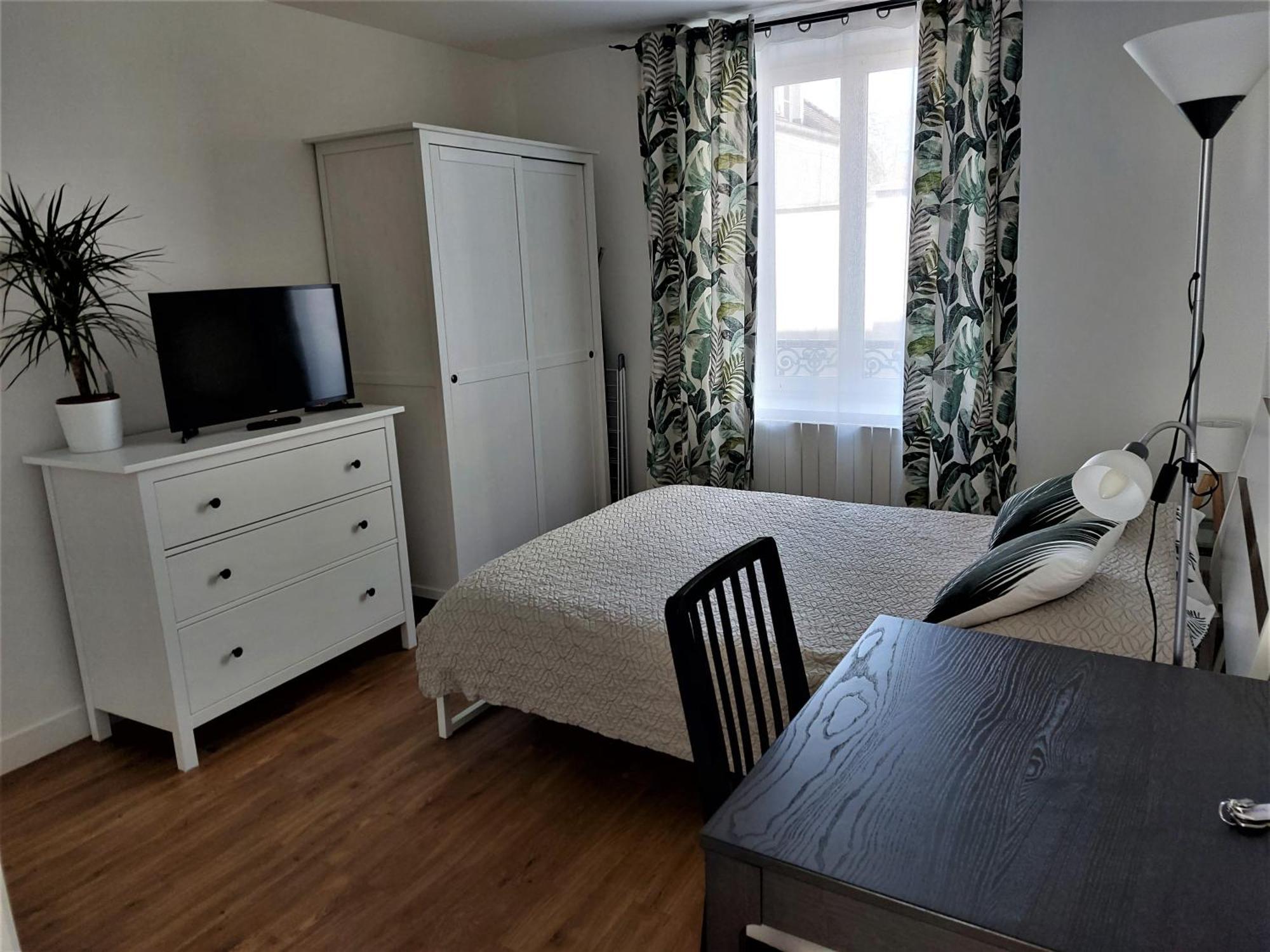 Residence Hotel Les Josephines Rueil-Malmaison Eksteriør bilde